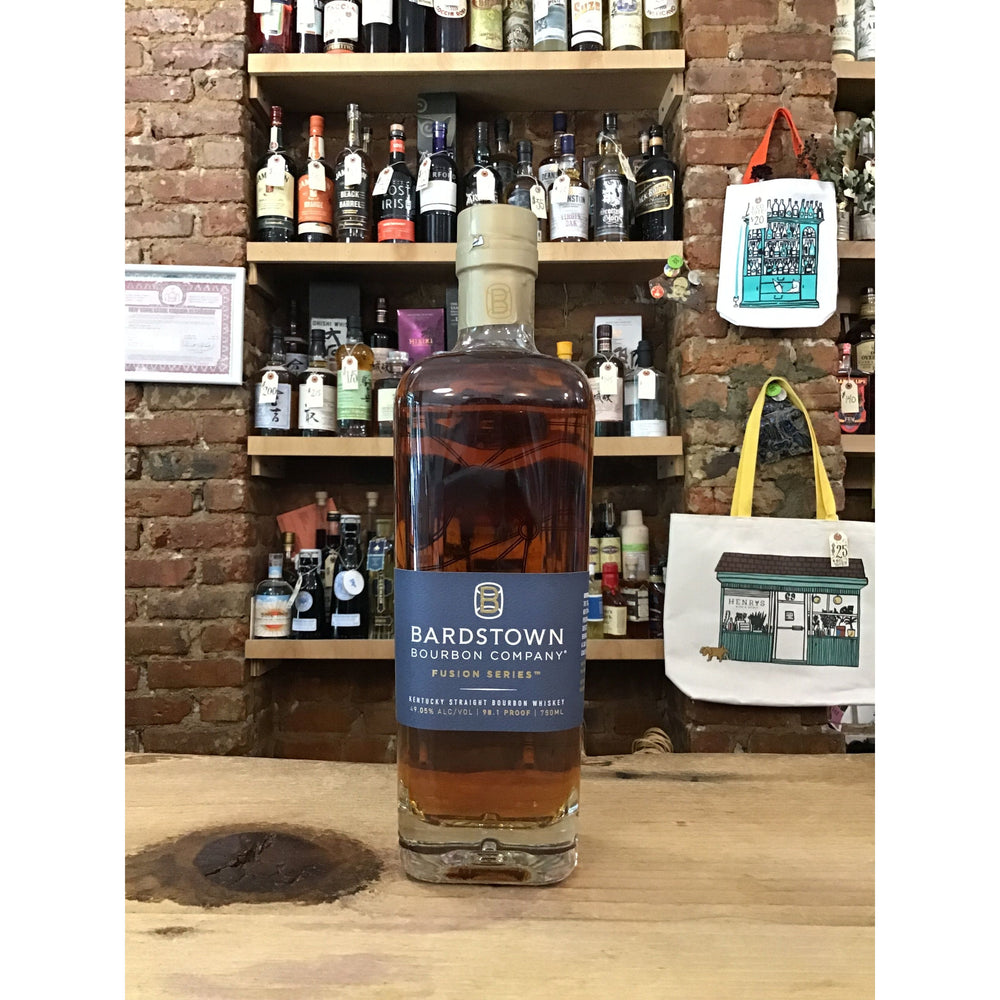 Bardstown, Bourbon Fusion Series #7