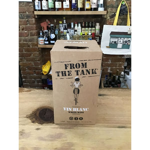 Domaine de la Patience, From the Tank Vin Blanc (NV) 3L Box