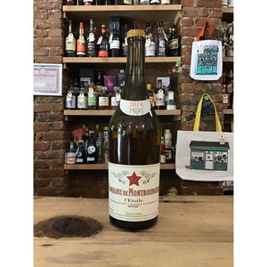 Domaine de Montbourgeau, L’Etoile (2018)