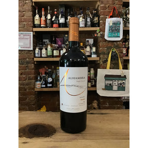 Finca Abril, Alhambra Malbec Reserva (2021)