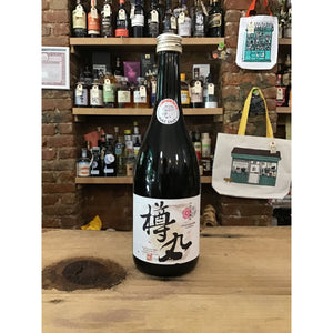 Miyoshino Jozō, Hanatomoe Tarumaru Nara Sake (NV)