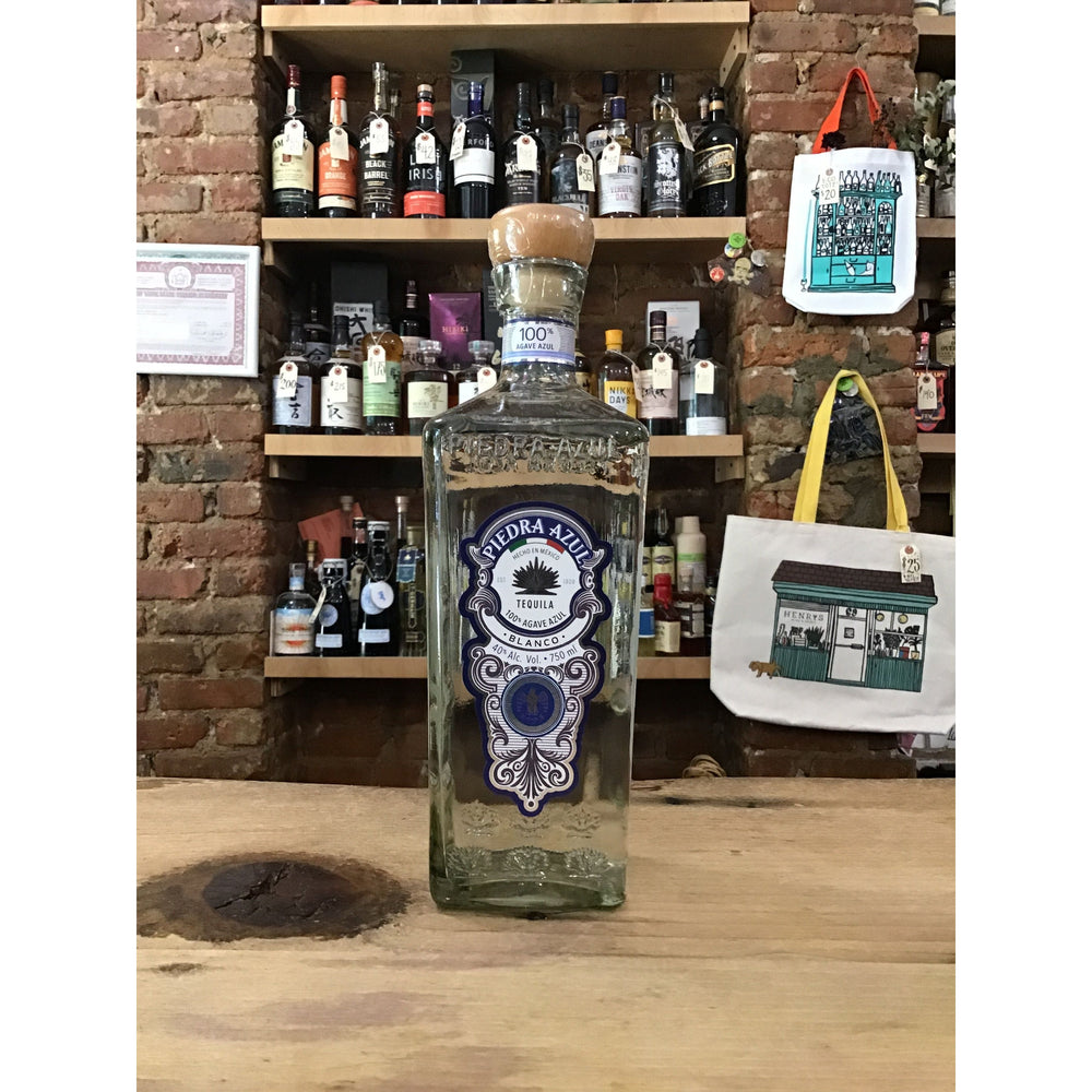 Piedra Azul, Tequila Blanco