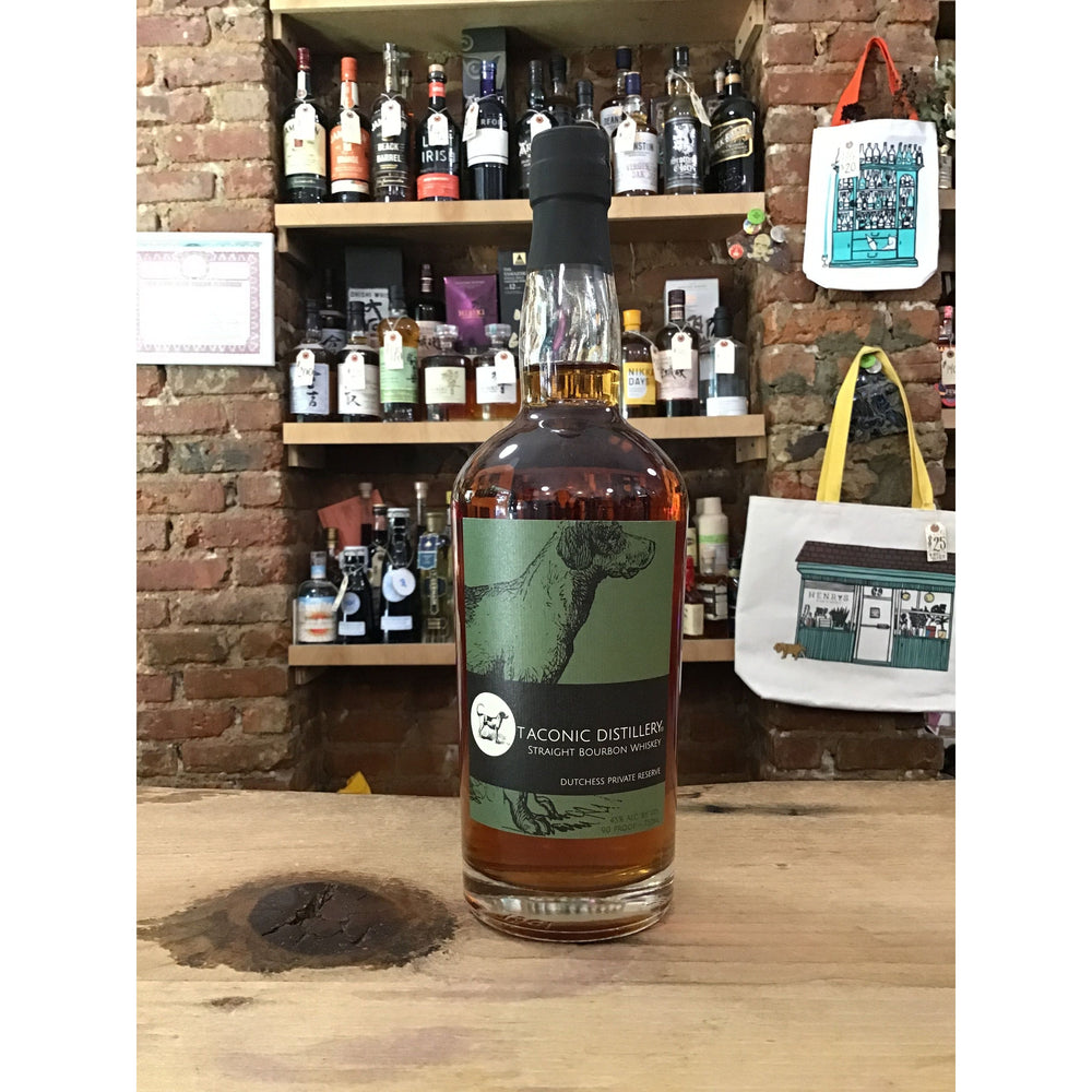 Taconic Distillery, Dutchess Private Reserve Bourbon