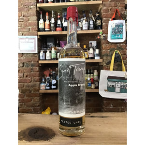 Matchbook Distilling, Sweet Triumph Peated Cask Apple Brandy