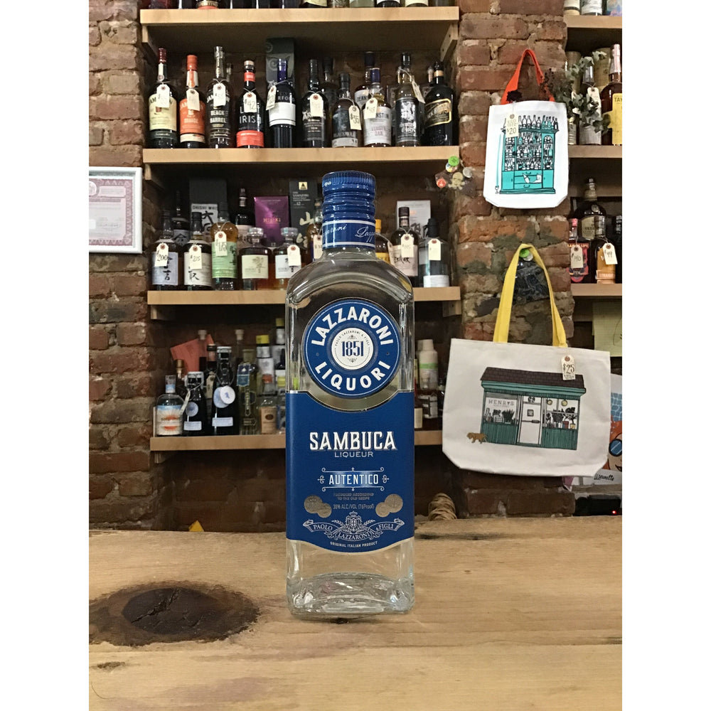 Paolo Lazzaroni & Figli, Sambuca