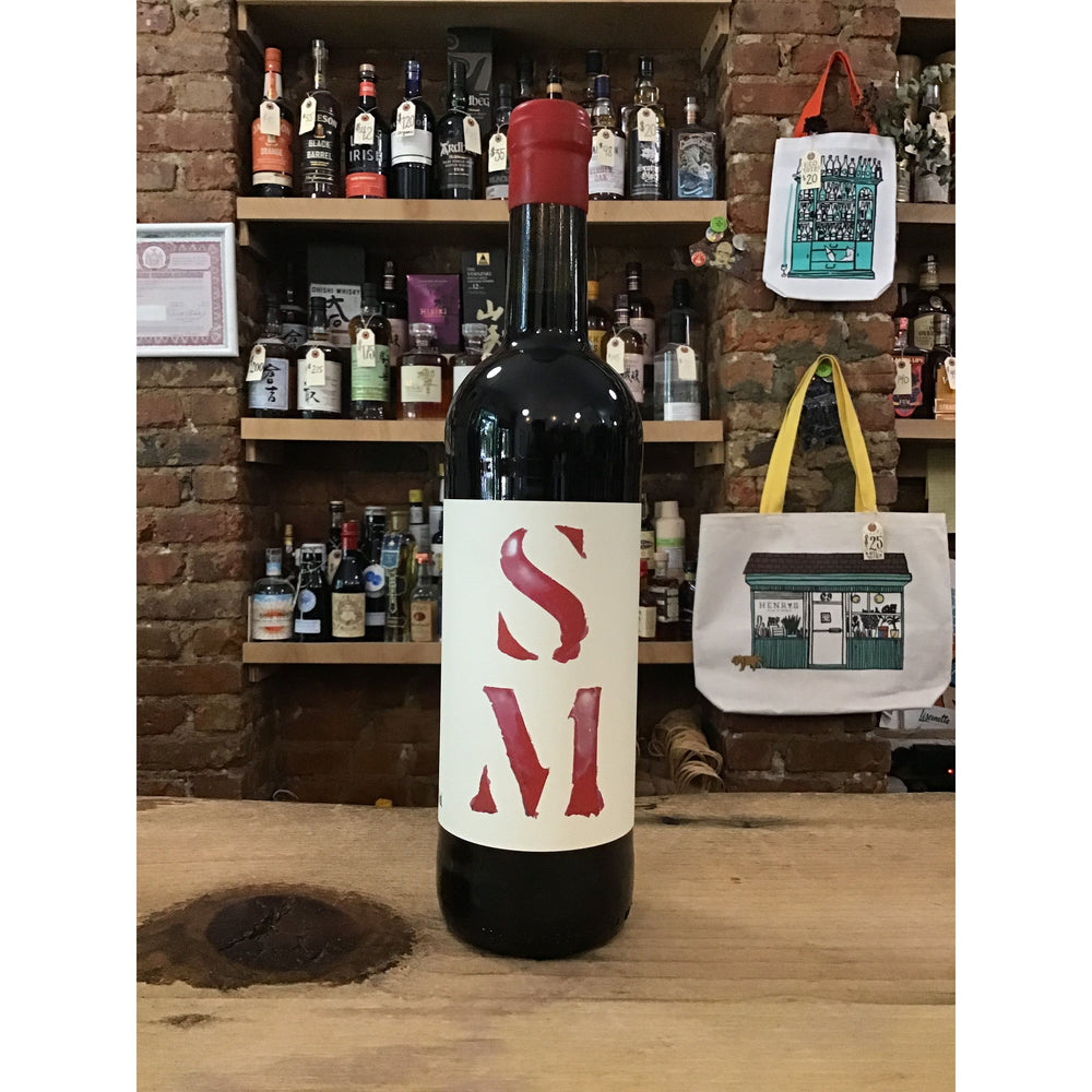 Partida Creus, SM Sumoll Tinto (2021)