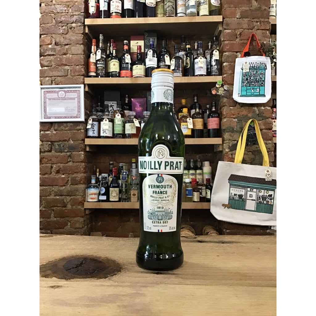 Noilly Prat, Extra Dry Vermouth (375ml) – Henry's Wine & Spirit