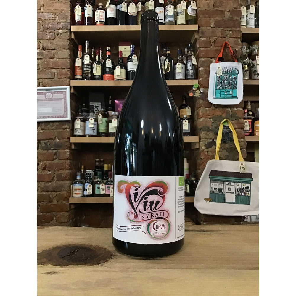 Bodegas Cueva, Vi Viu (2017) 1.5L