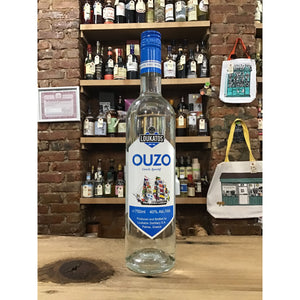 Loukatos, Ouzo