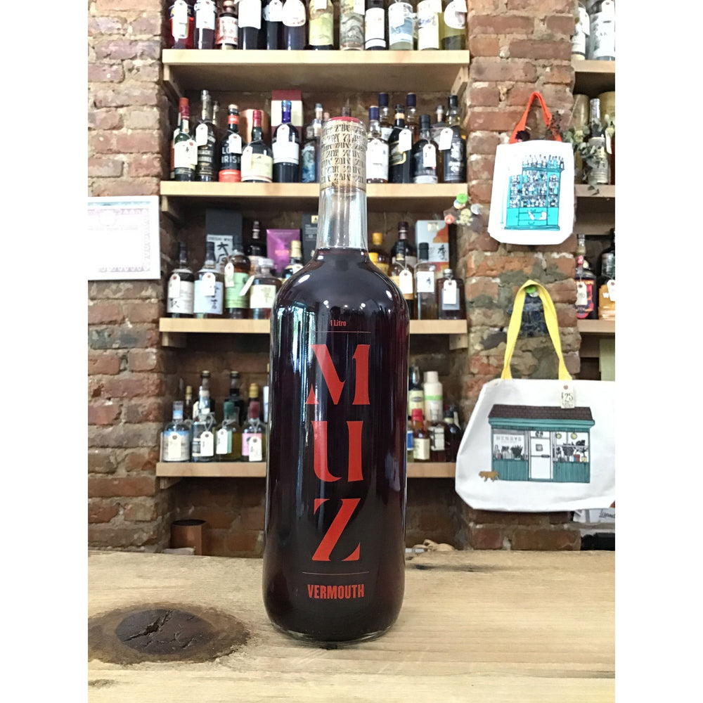 Partida Creus, MUZ Vermouth (NV) 1L