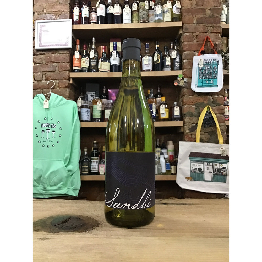 Sandhi, Sta. Rita Hills Chardonnay (2022)