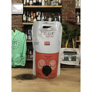 Georgas Family, Hoot Light Red Wine (2021) 1.5L