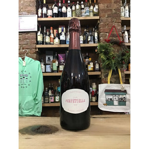 Champagne Bonnet-Ponson, Cuvée Perpetuelle Rosé Brut Nature (NV)