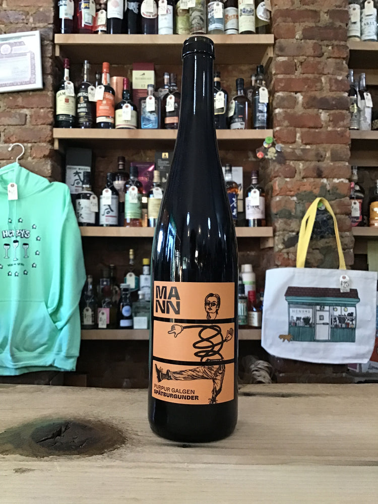 Weingut Mann, Spätburgunder Purpur Galgen (2019)