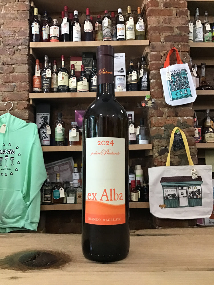 Podere Pradarolo, Ex Alba Bianco Macerato (2024)
