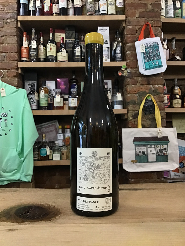 Alice et Olivier De Moor, Nuova Descriptio (2023)