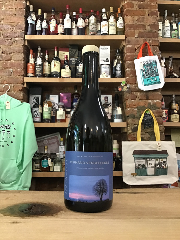 Maison Skyaasen, Pernand-Vergelesses (2023)