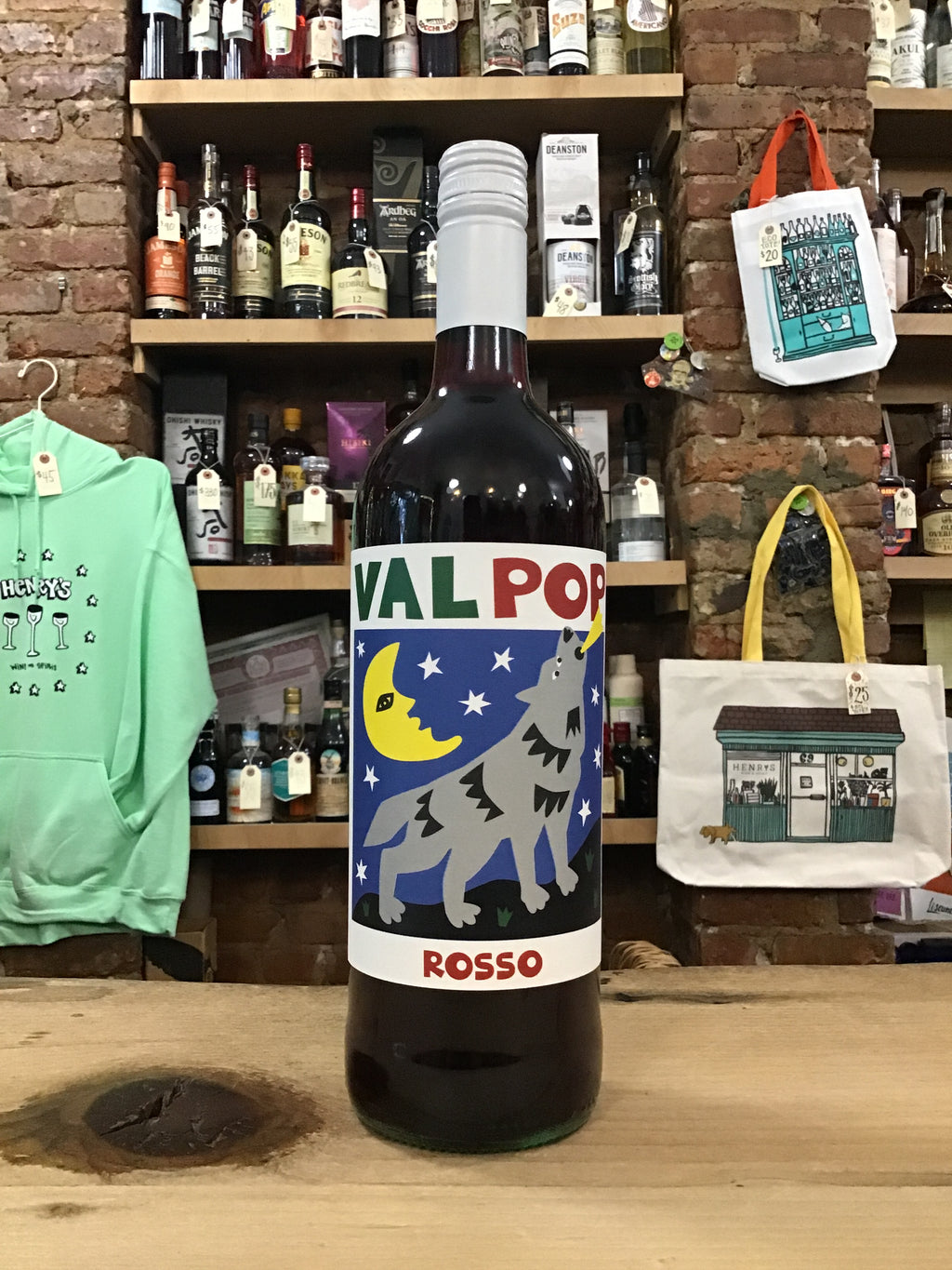 ORA Collective, Valpop Rosso (NV) 1L – Henry's Wine & Spirit