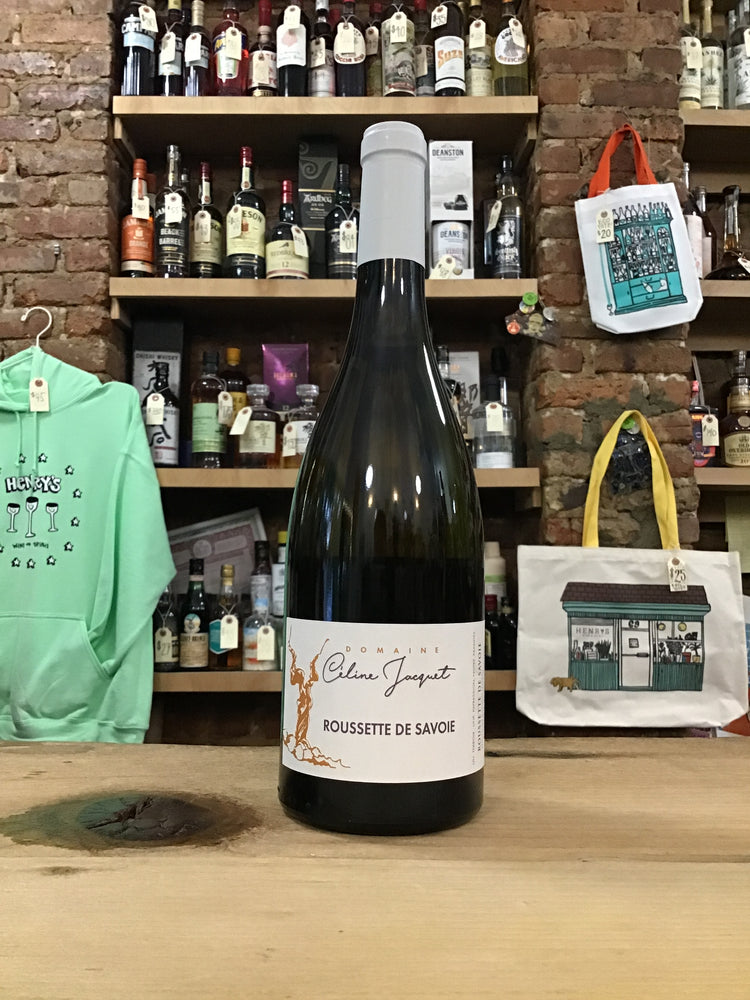 Domaine Céline Jacquet, Roussette de Savoie (2022)