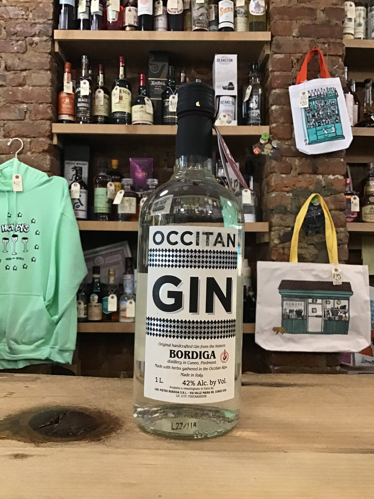Bordiga, Occitan Gin 1L