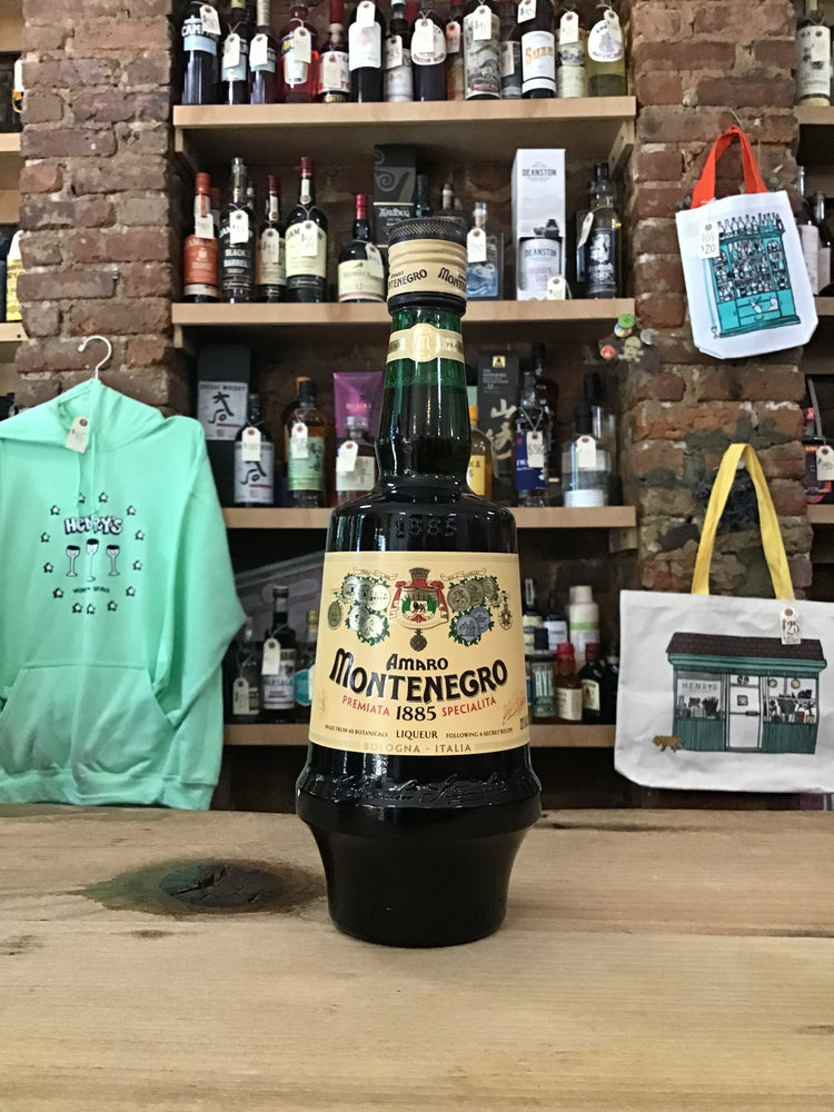 Amaro Montenegro