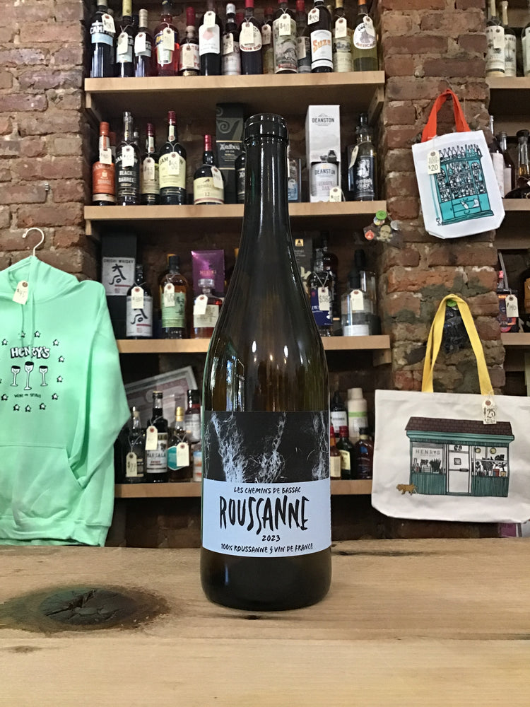 Les Chemins de Bassac, Roussanne (2023)