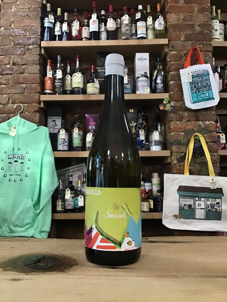 Suriol, Bancals (2022)