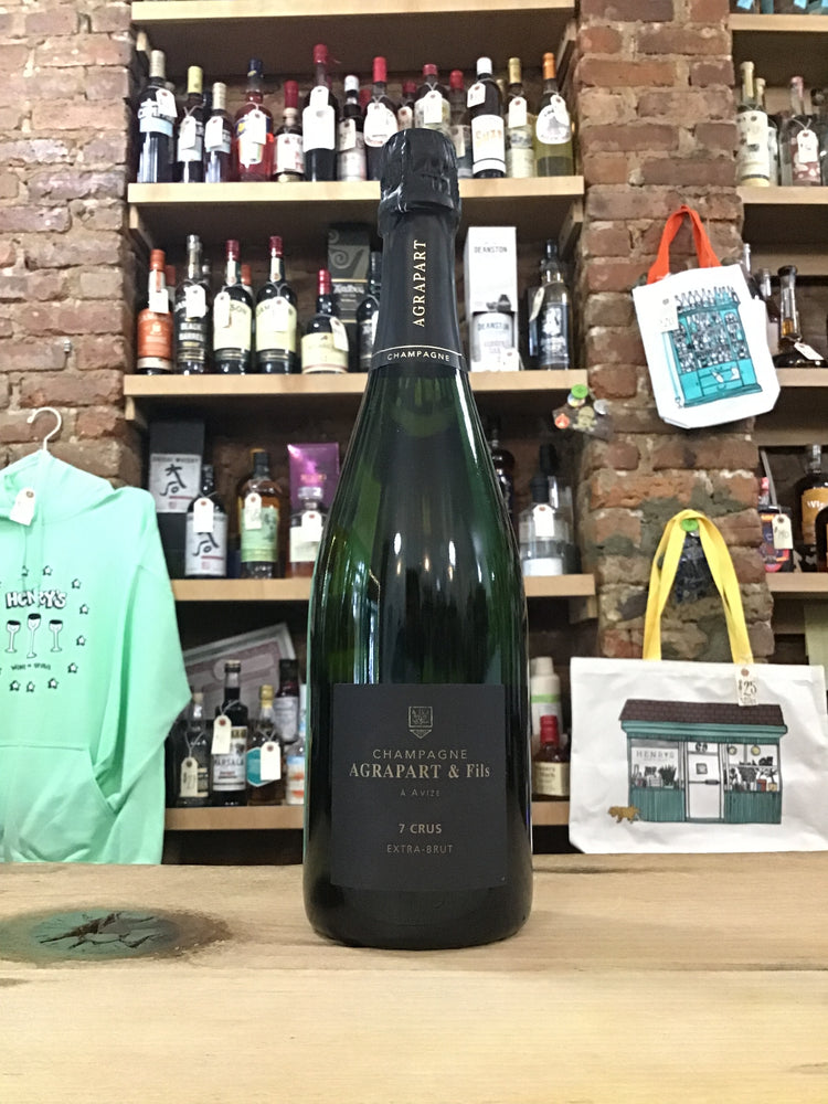 Champagne Agrapart et Fils, 7 Crus Extra-Brut (NV)