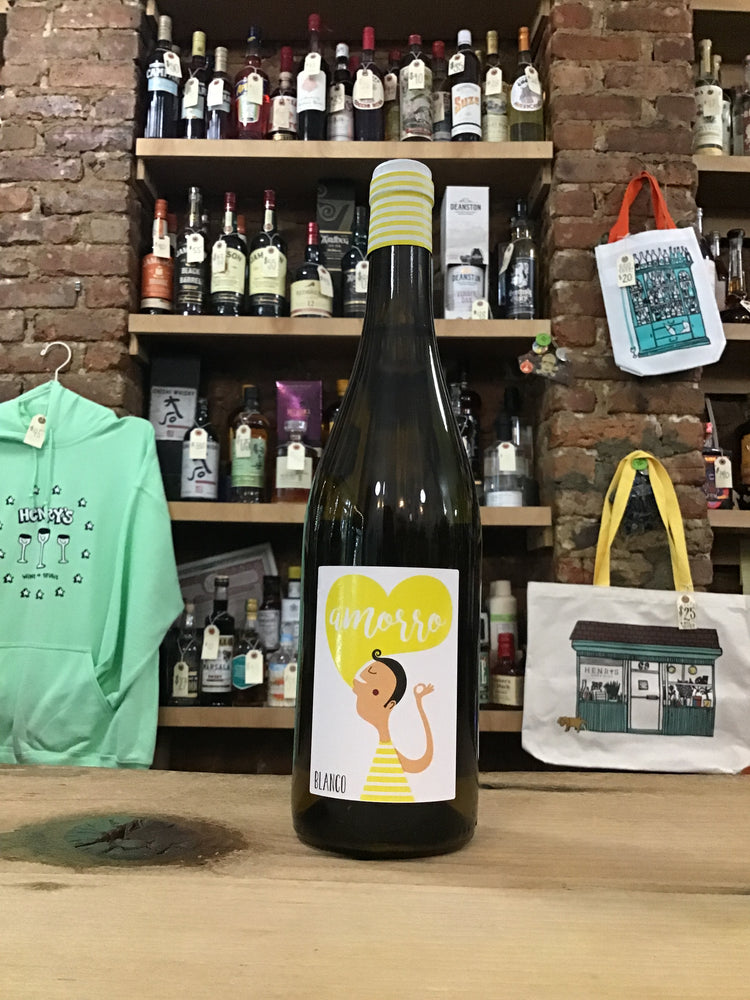 Bodega Vinificate, Amorro Blanco (2022)