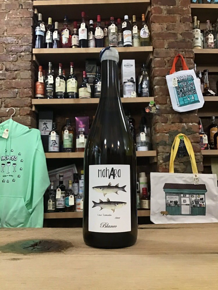 Bodega Vinificate, Mahara Albur Blanco (2022)