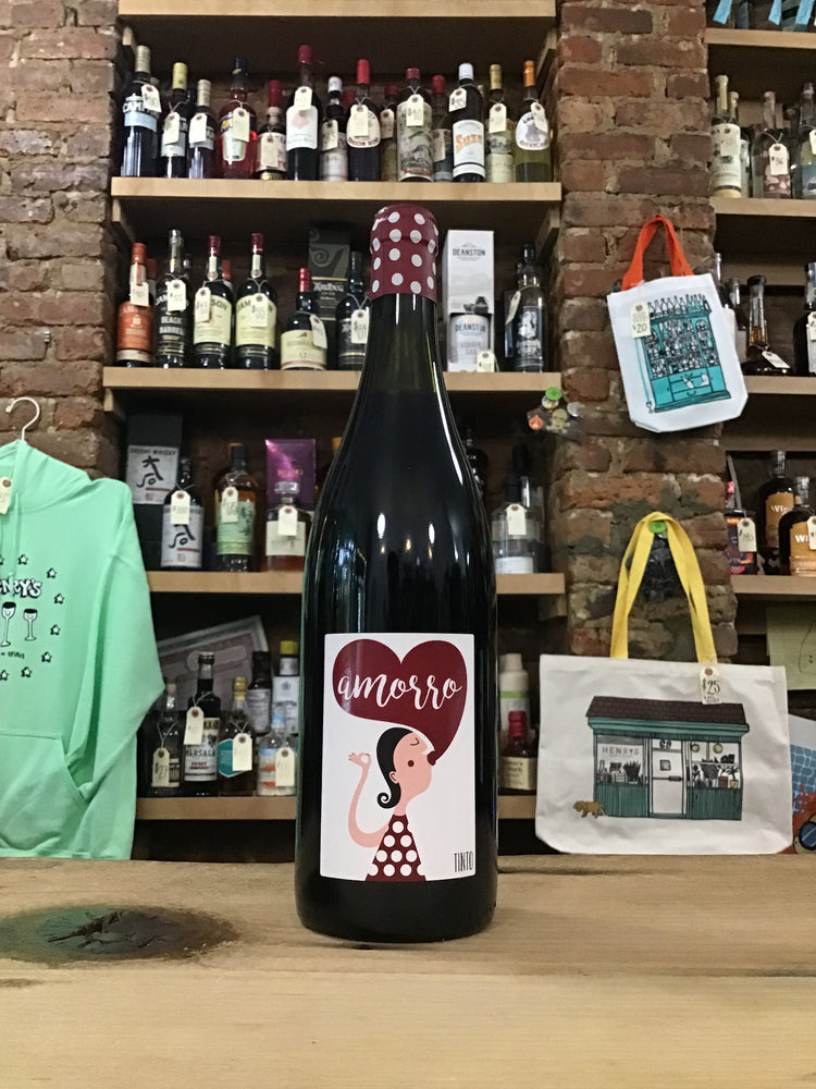 Bodega Vinificate, Amorro Tinto (2021)