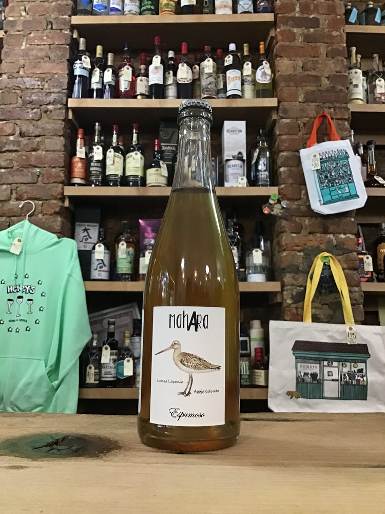 Bodega Vinificate, Mahara Aguja Colipinta Espumoso (2021)