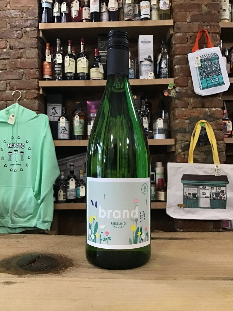 Brand, Riesling (2024) 1L