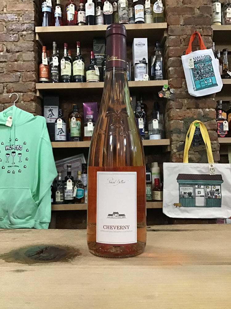 Pascal Bellier, Cheverny Rosé (2024)