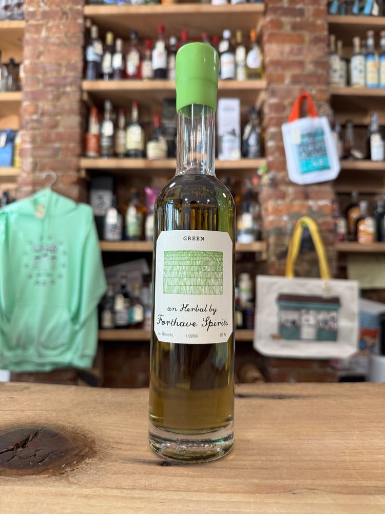 Forthave Spirits, Green Herbal (375ml)