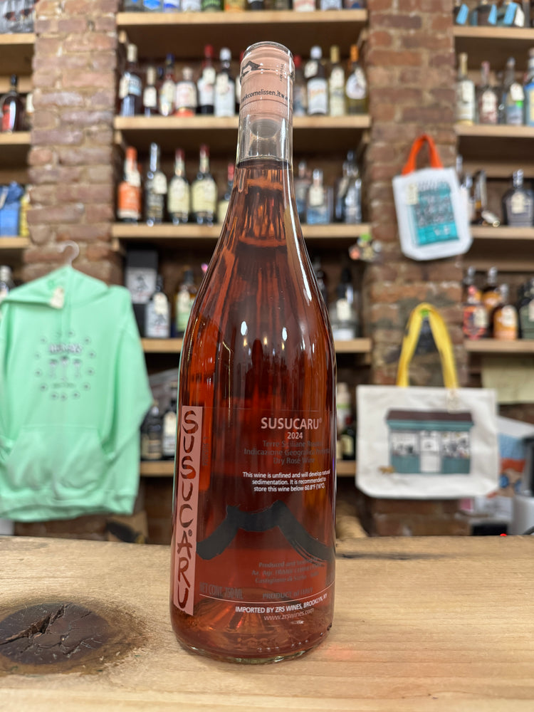 Frank Cornelissen, Susucaru Rosato (2024)