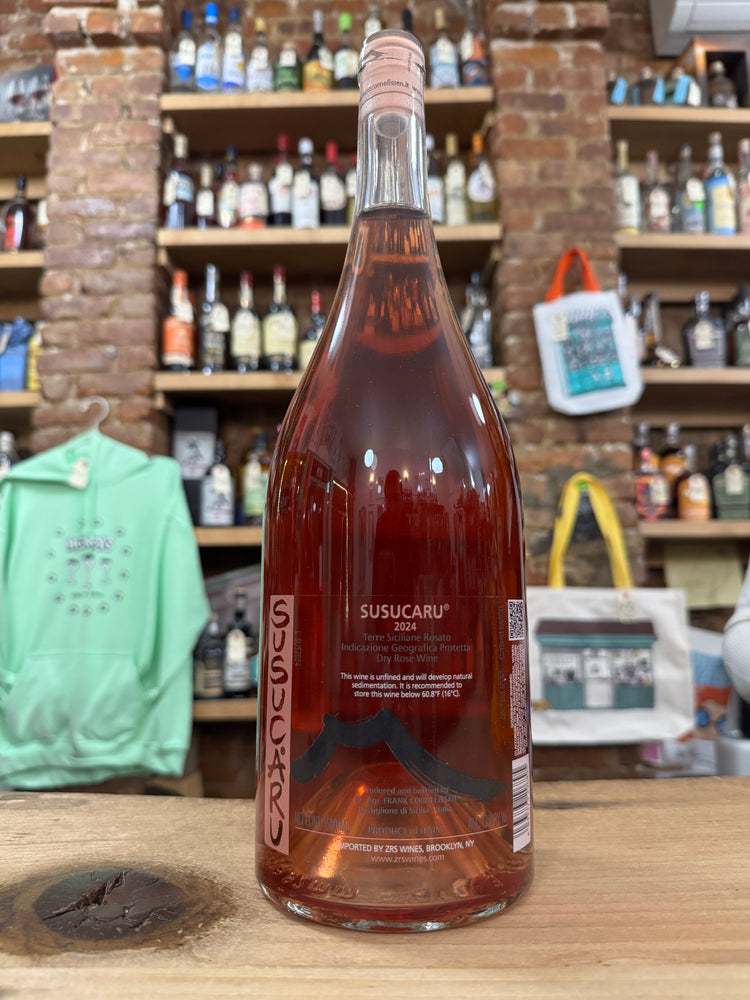 Frank Cornelissen, Susucaru Rosato (2024) 1.5L