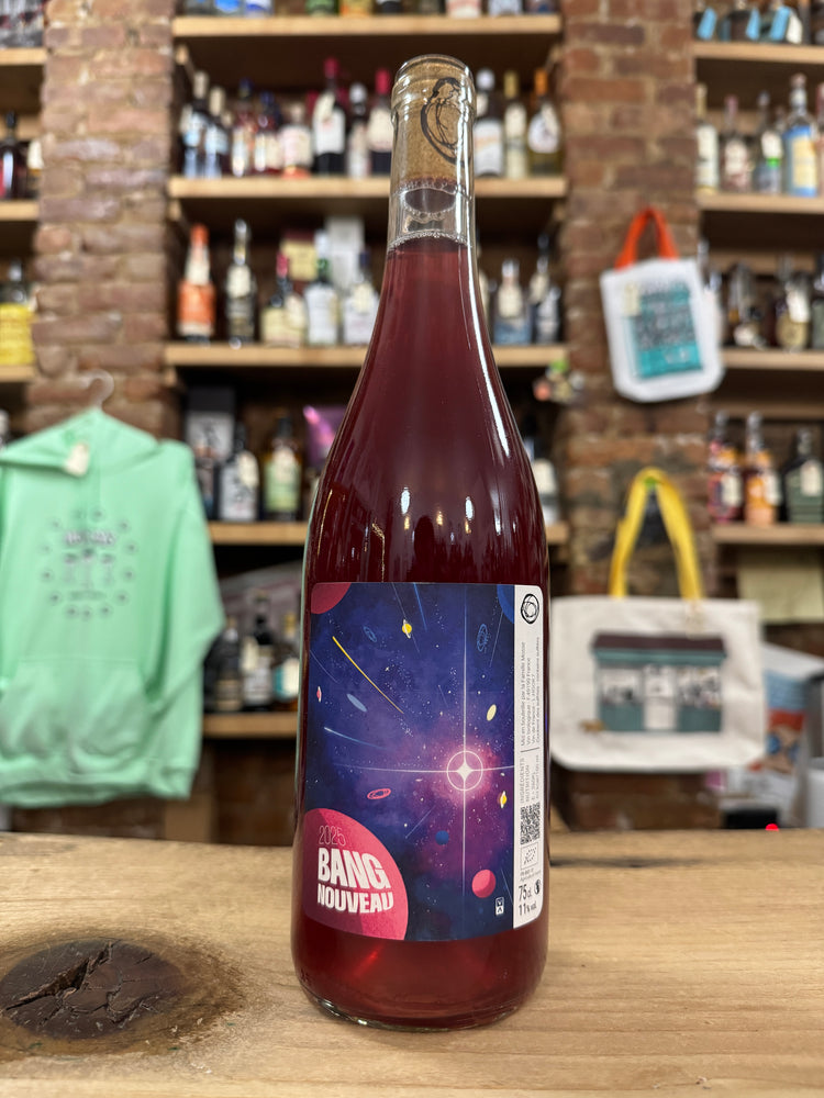 Famille Mosse et Associés, Bang Nouveau (2025)