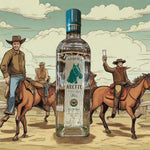 Tequila Arette, Blanco Tequila 100% de Agave (NV) 700ml - Henry's Wine & Spirit
