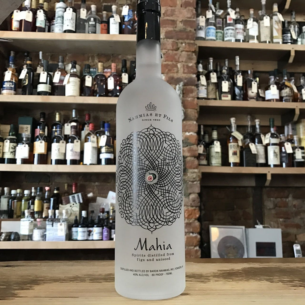 Nahmias et Fils, Mahia – Henry's Wine & Spirit