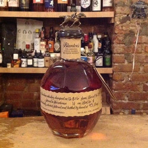 Blanton's, Bourbon