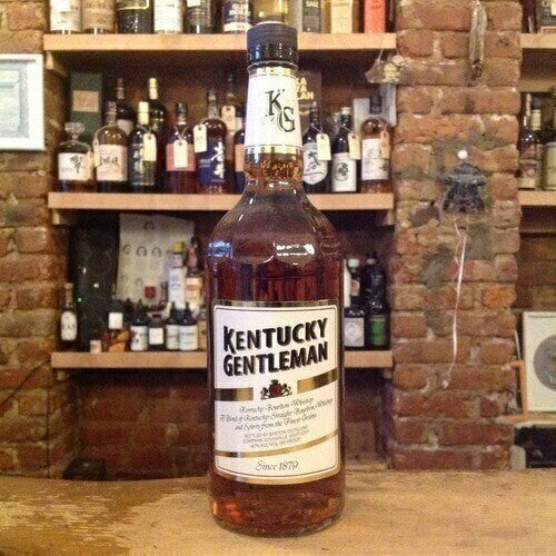 Kentucky Gentleman, Bourbon 1L
