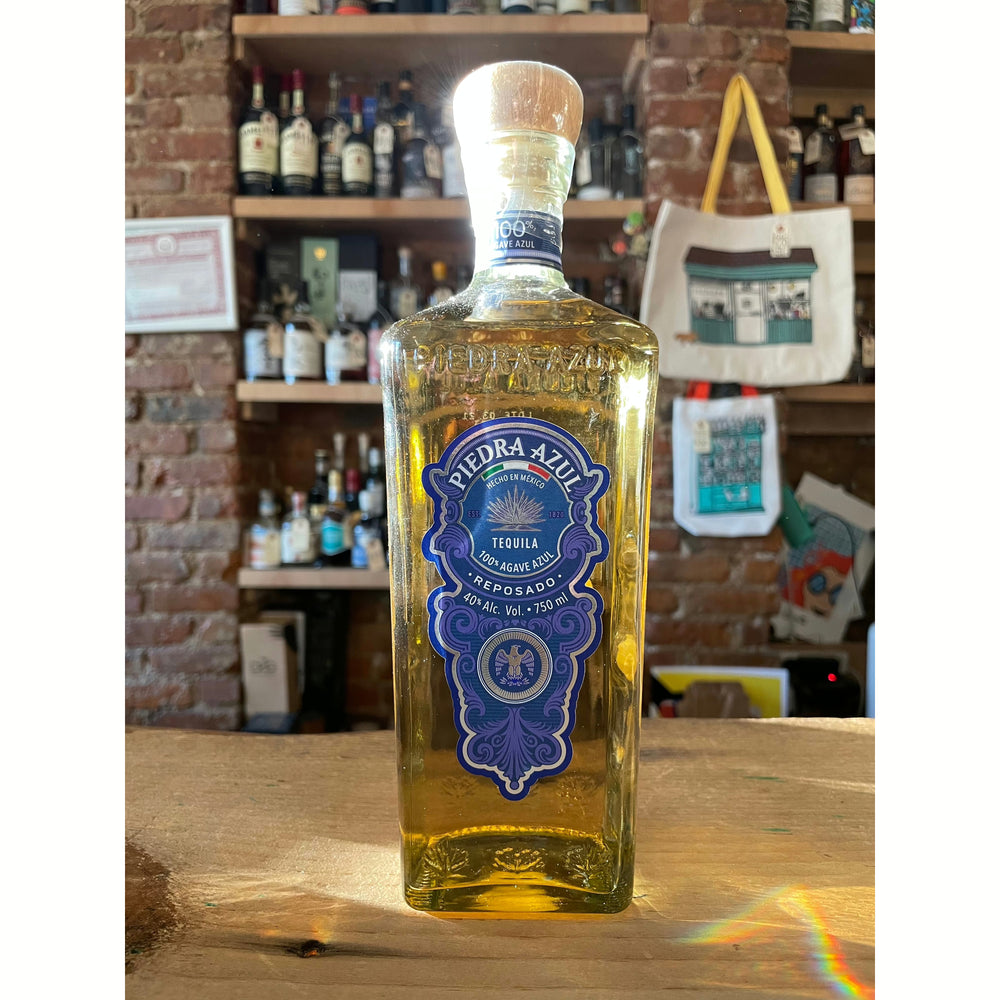 Piedra Azul, Tequila Reposado - Henry's Wine & Spirit