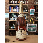 Champagne Guy Larmandier, Vertus Brut Rosé 1er Cru (NV) 1.5L - Henry's Wine & Spirit