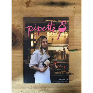 Pipette Magazine, Issue 6 - Henry's Wine & Spirit