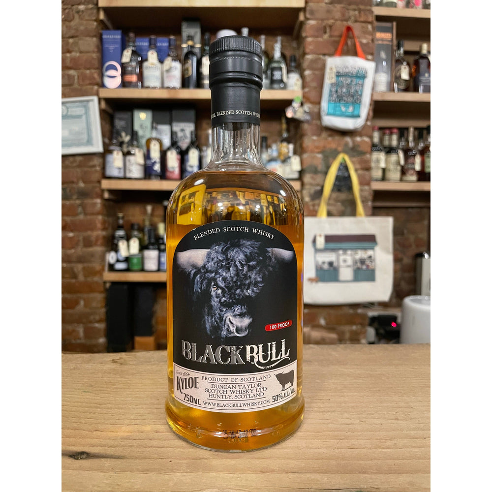 Duncan Taylor, Black Bull Kyloe Scotch Whisky - Henry's Wine & Spirit
