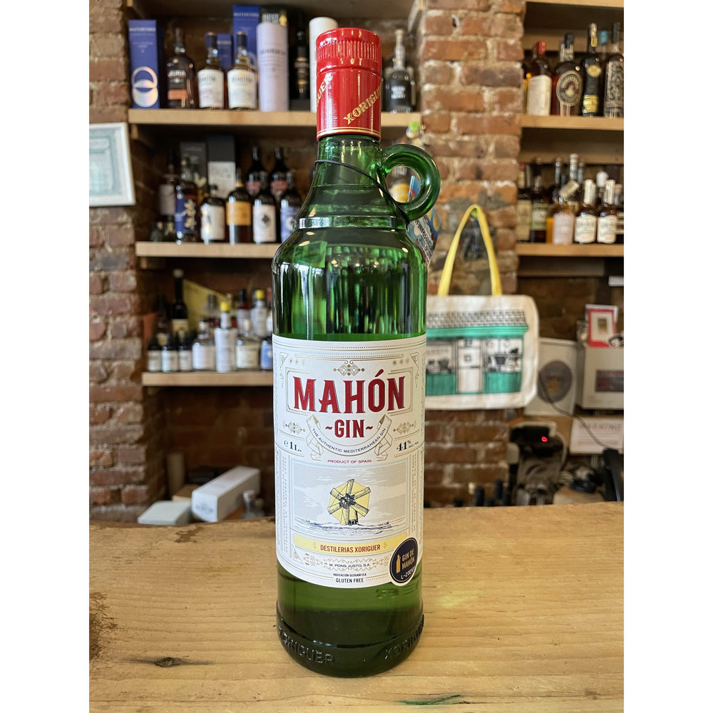 Xoriguer, Mahon Gin 1L - Henry's Wine & Spirit
