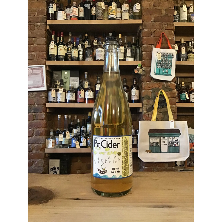Blackduck Cidery, Pi Cider (2021)