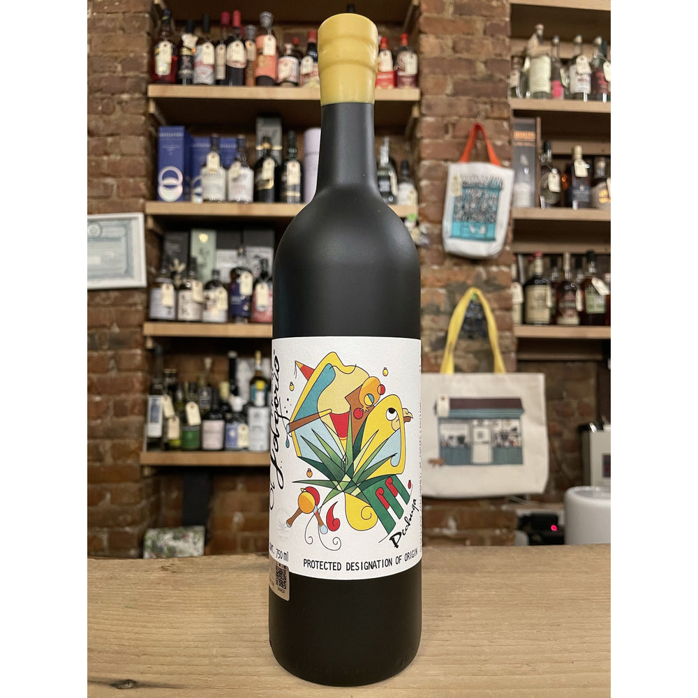 El Jolgorio, Joven Pechuga Navidena Black Bottle Edition Mezcal