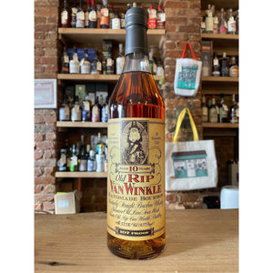 Old Rip Van Winkle, 10 Year Hand Made Bourbon